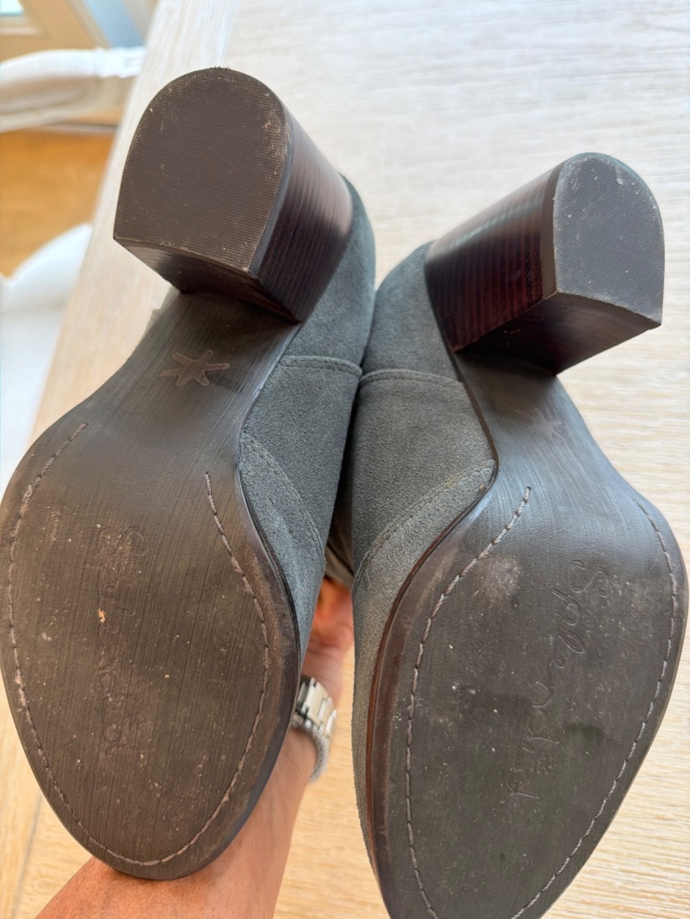 Splendid ankle boot - Picture 4 of 4